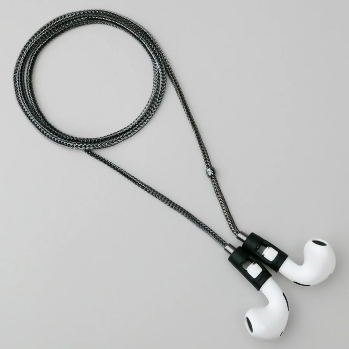 Nylon AirPods Necklace