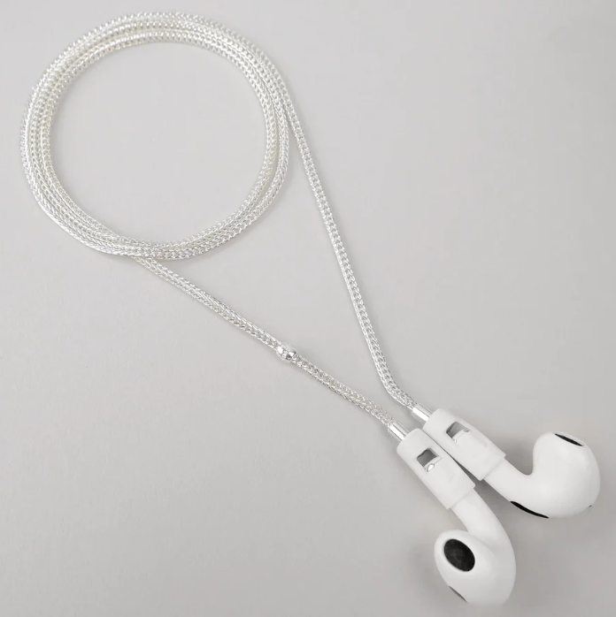 Nylon AirPods Necklace