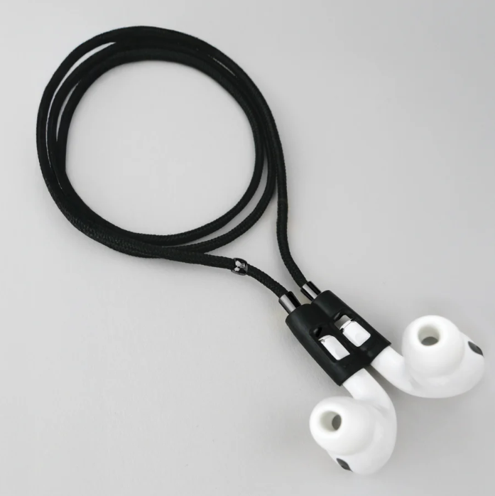 Nylon AirPods Necklace
