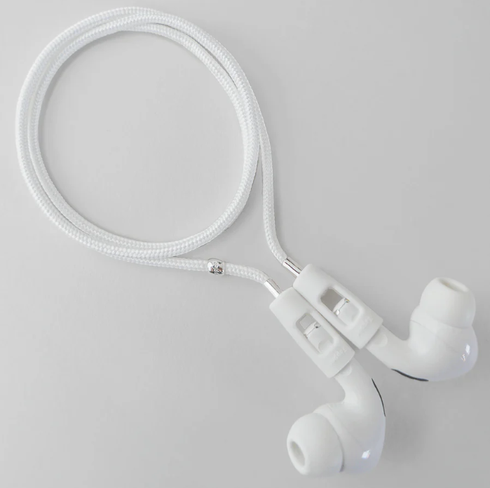 Nylon AirPods Necklace