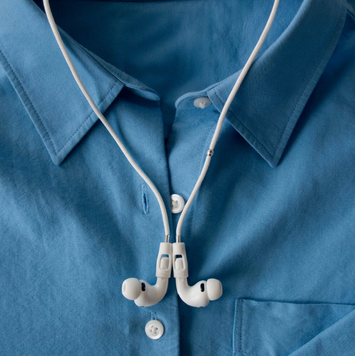 Nylon AirPods Necklace