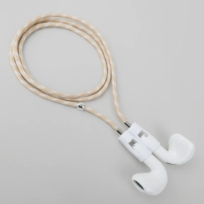Nylon AirPods Necklace