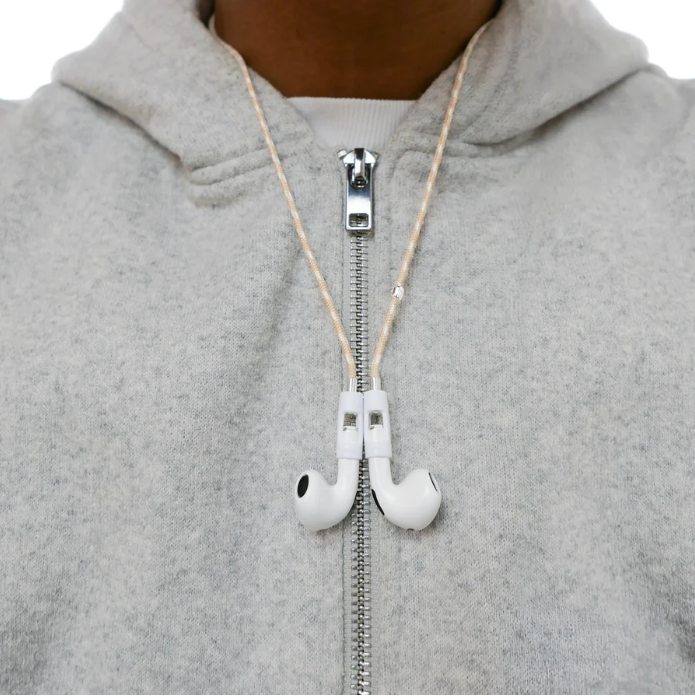 Nylon AirPods Necklace