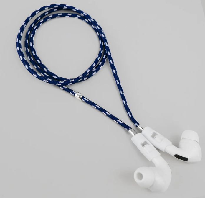 Nylon AirPods Necklace