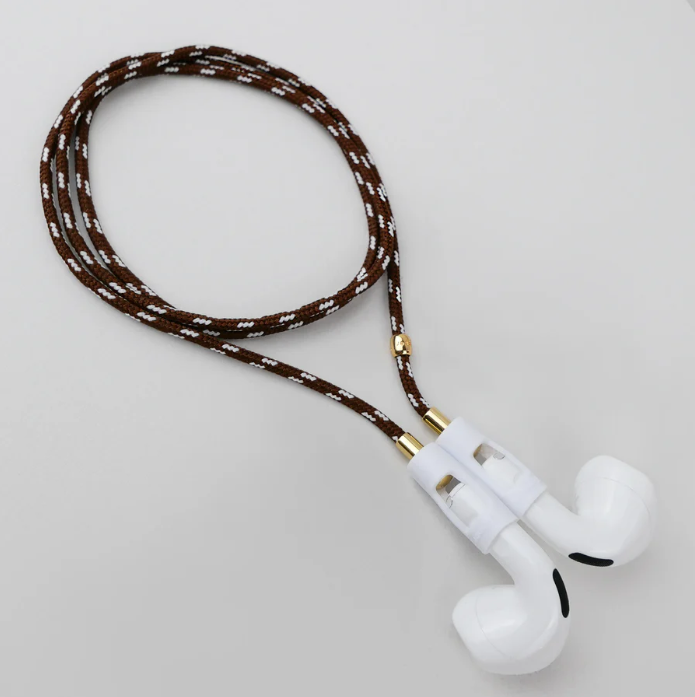 Nylon AirPods Necklace