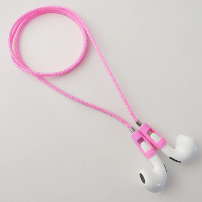 Nylon AirPods Necklace