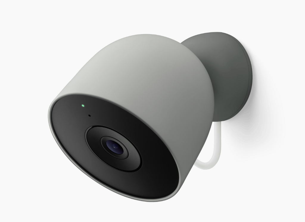 Nest Cam Outdoor (wired, 2nd gen)
