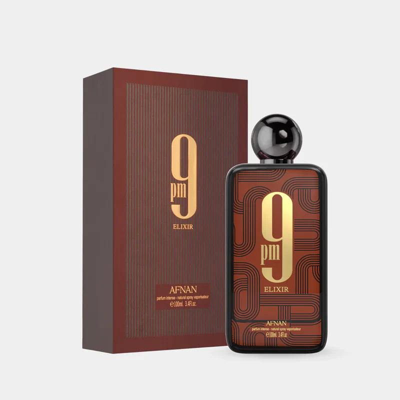 أفنان للعطور 9 مساءً إليكسير